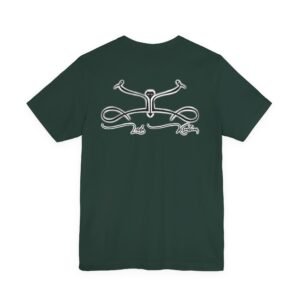 Renegade Unisex Short Sleeve Tee - Image 42