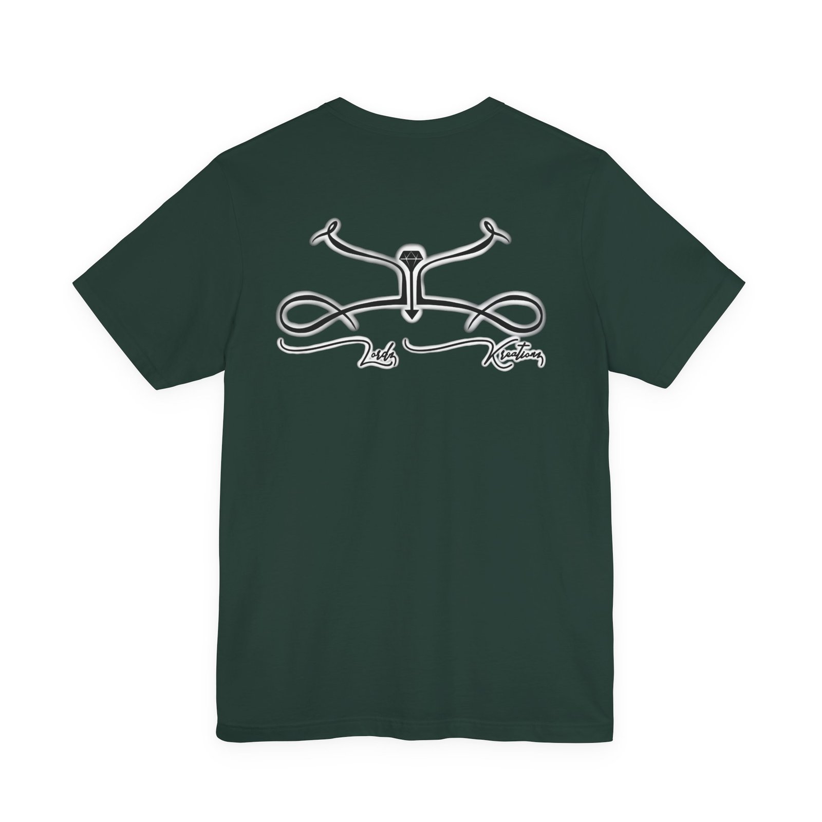 Renegade Unisex Short Sleeve Tee - Image 42