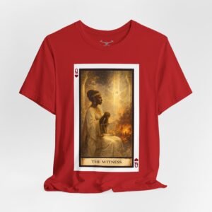 The Witness Cotton Crew Tee - Image 48