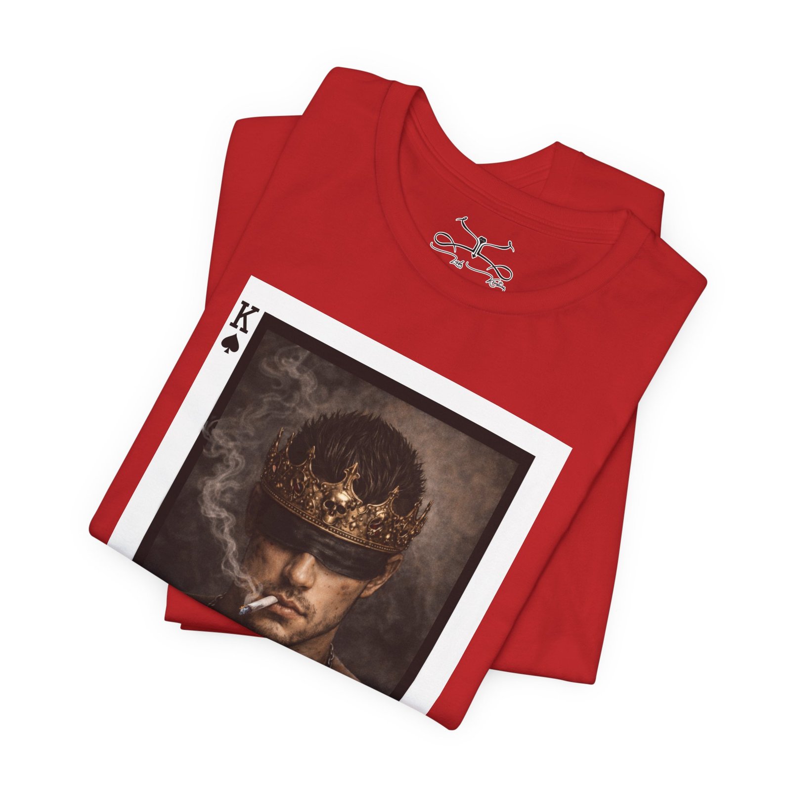 See no Evil Cotton Crew Tee - Image 19