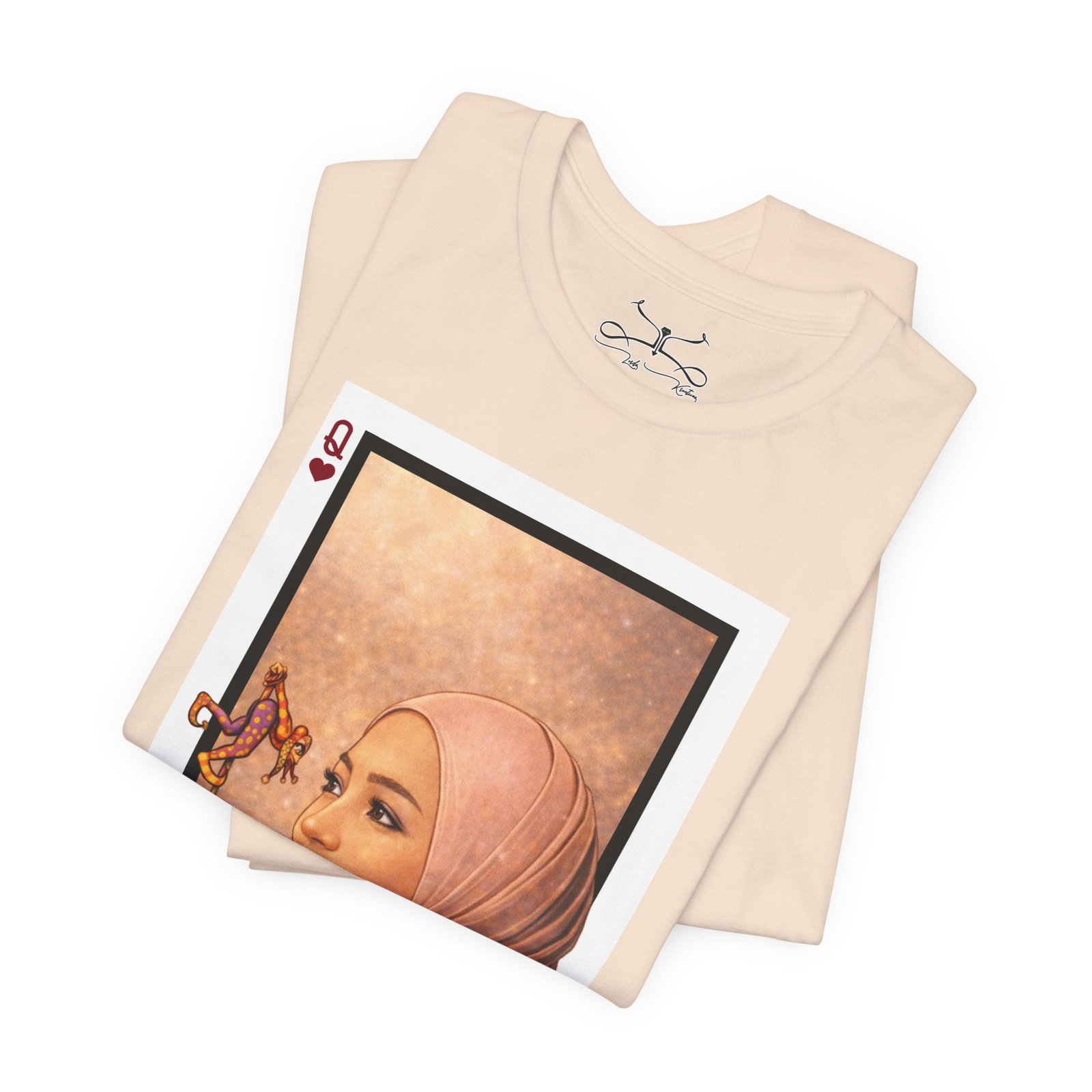 On The Hook Cotton Crew Tee - Image 43