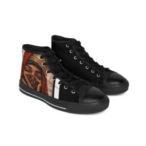 Speak no Evil Men's High-top Sneakers - Image 2