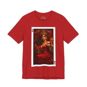 Queen of Hearts T-Shirt - Image 45