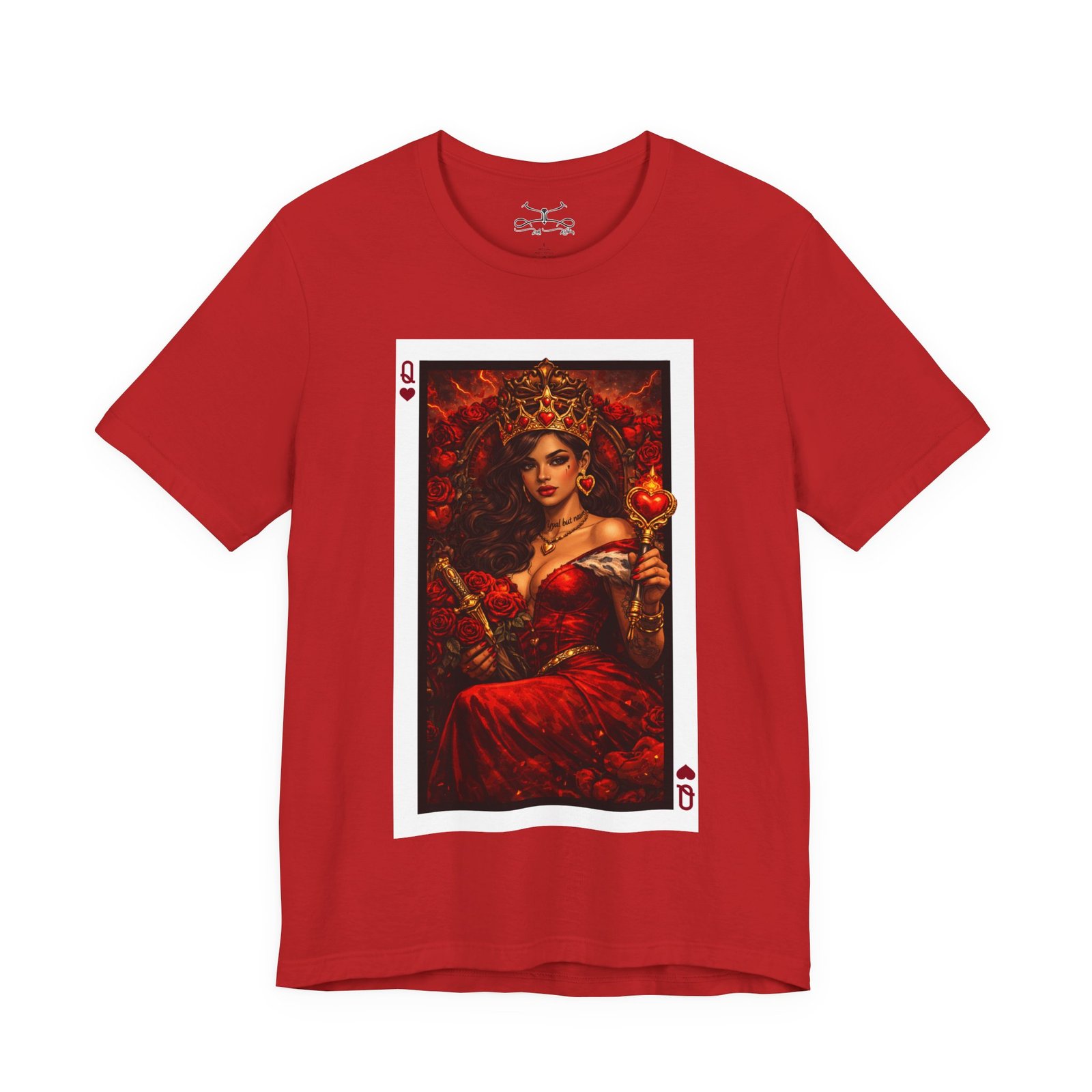 Queen of Hearts T-Shirt - Image 45