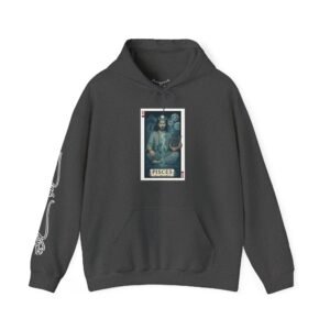 Pieces - The Tide Unisex Heavy Blend™ Hooded Sweatshirt - Image 21