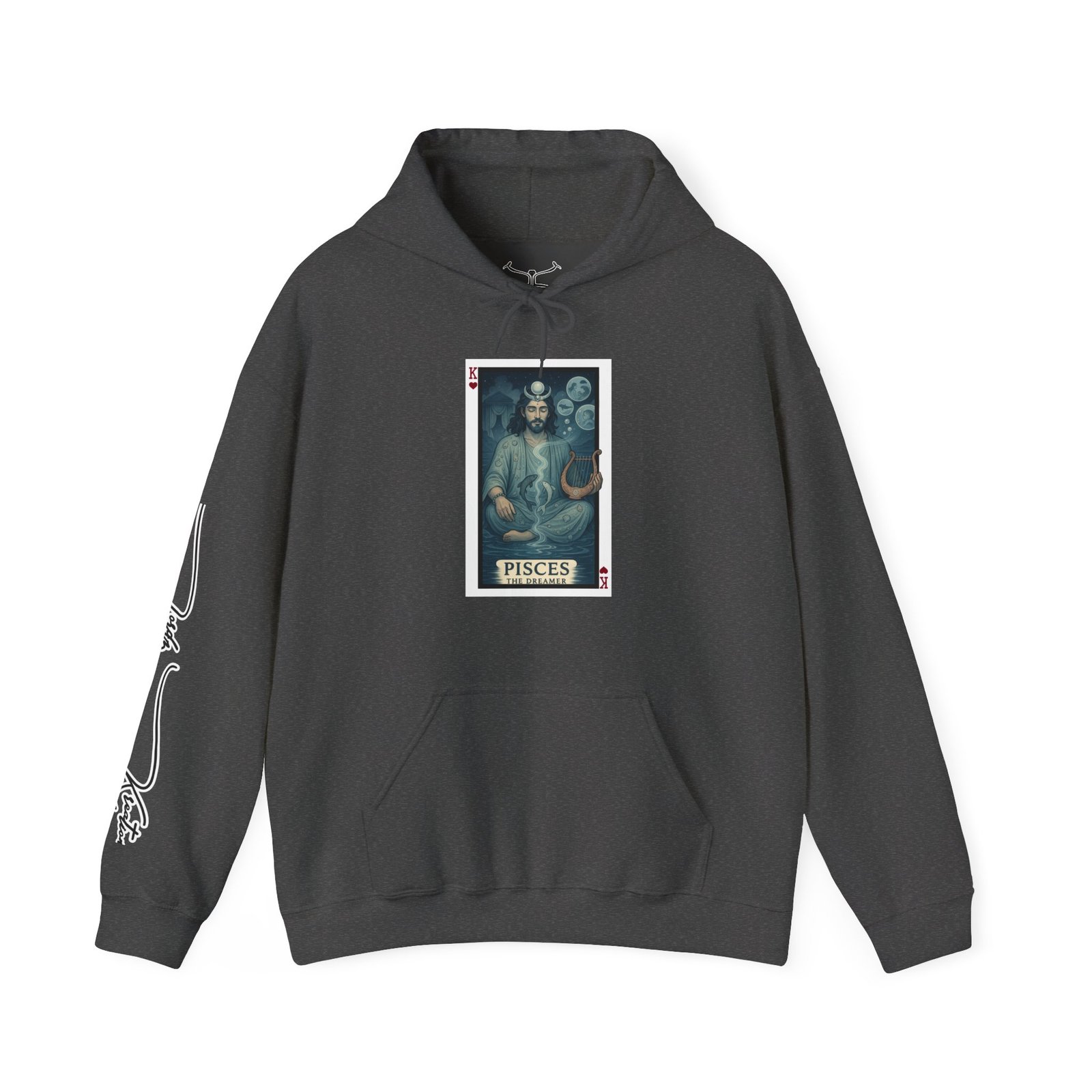 Pieces - The Tide Unisex Heavy Blend™ Hooded Sweatshirt - Image 21