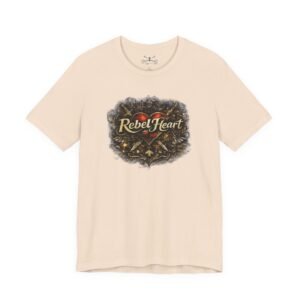 Rebel Heart T-Shirt - Image 9