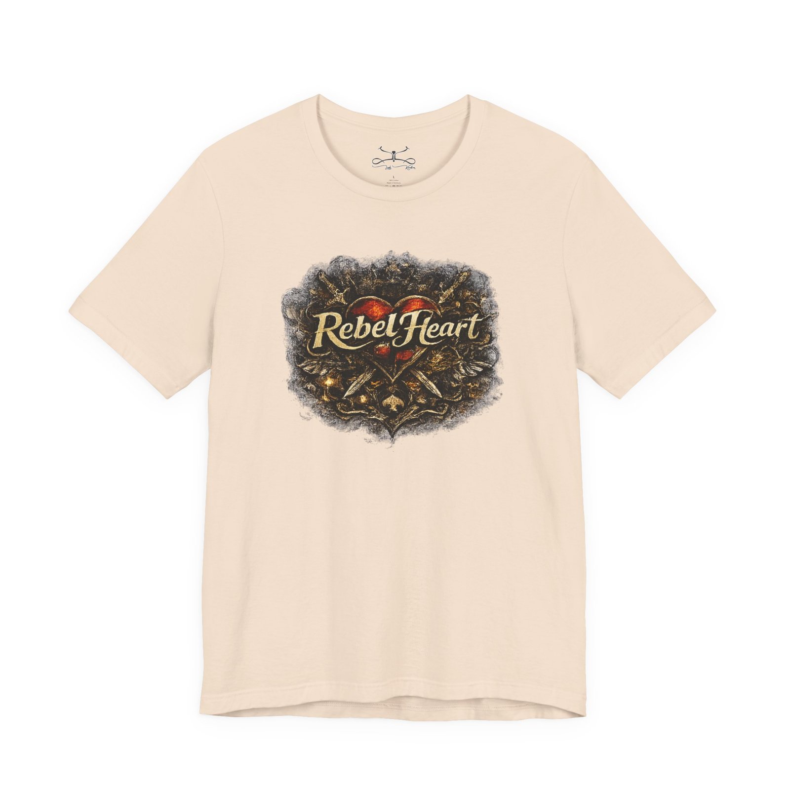 Rebel Heart T-Shirt - Image 9