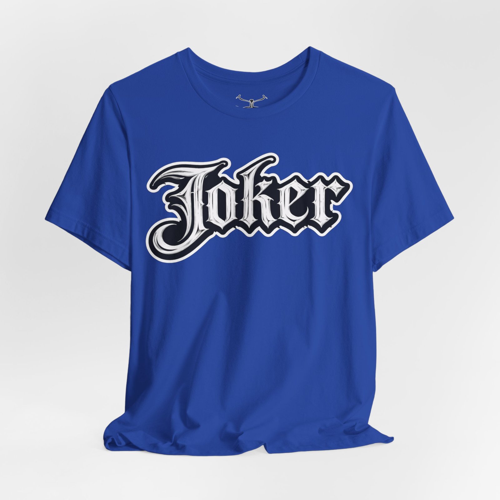 Joker Unisex Jersey Short Sleeve Tee - Image 28