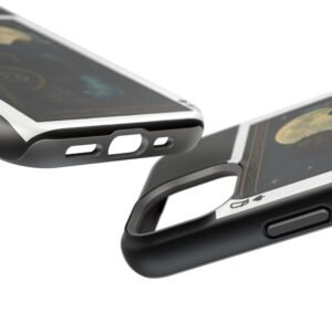 Cancer – Deck of Spades – MagSafe® Protective Phone Case - Image 10