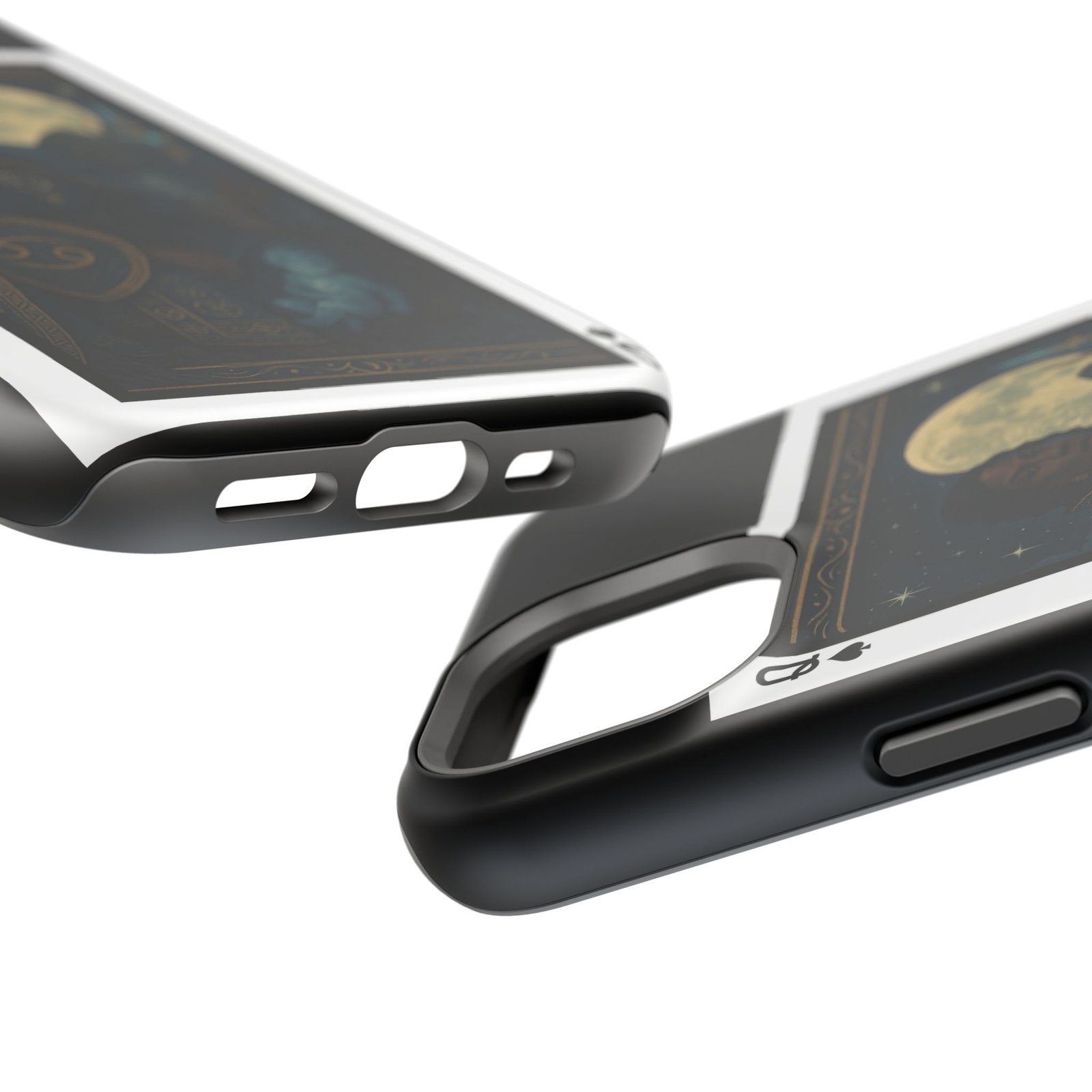 Cancer – Deck of Spades – MagSafe® Protective Phone Case - Image 10