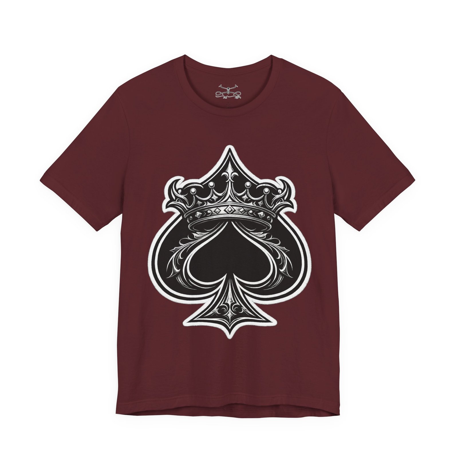 Spades Unisex Jersey Short Sleeve Tee - Image 45
