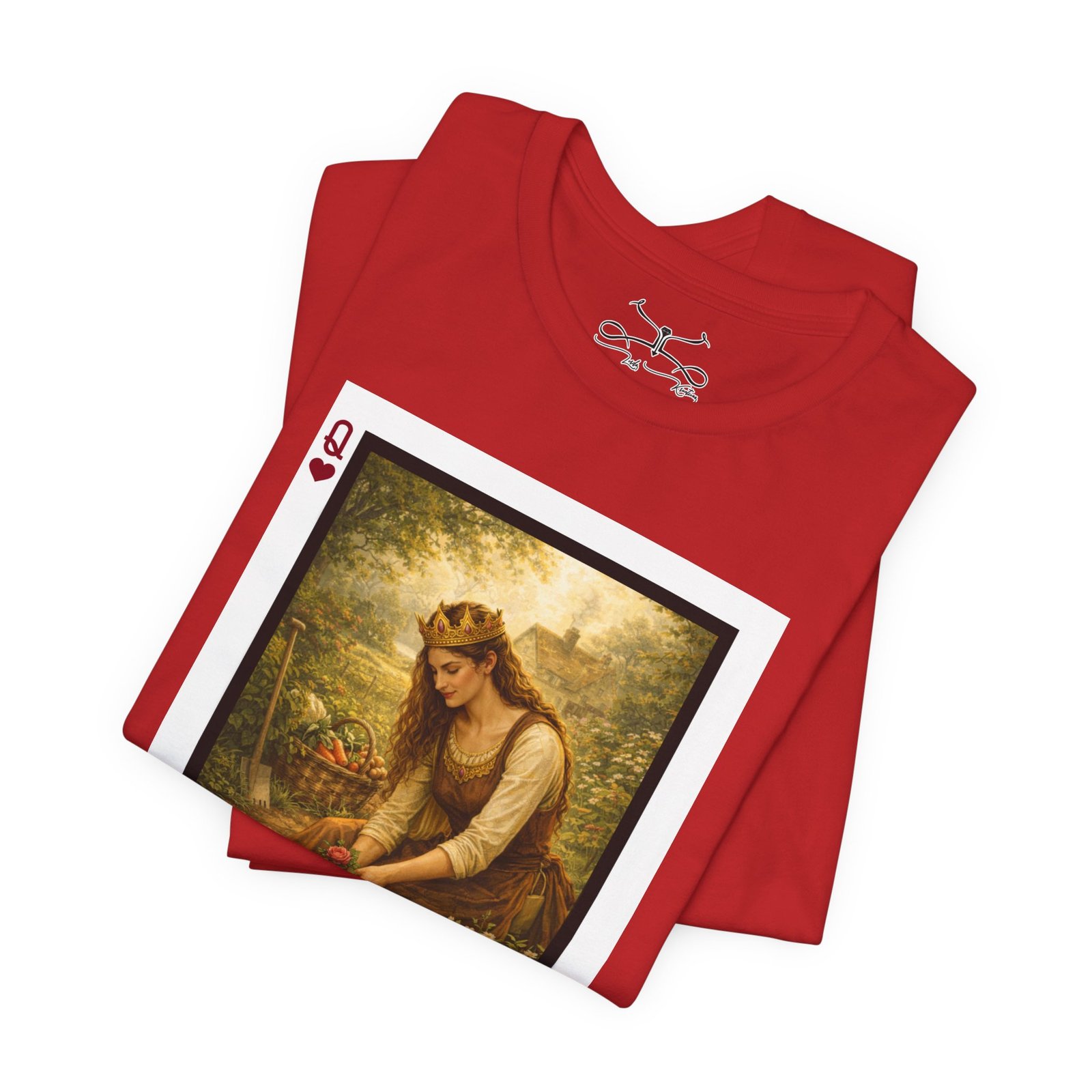 Diligence Cotton Crew Tee - Image 11