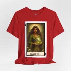 Earth Cotton Crew Tee - Image 40