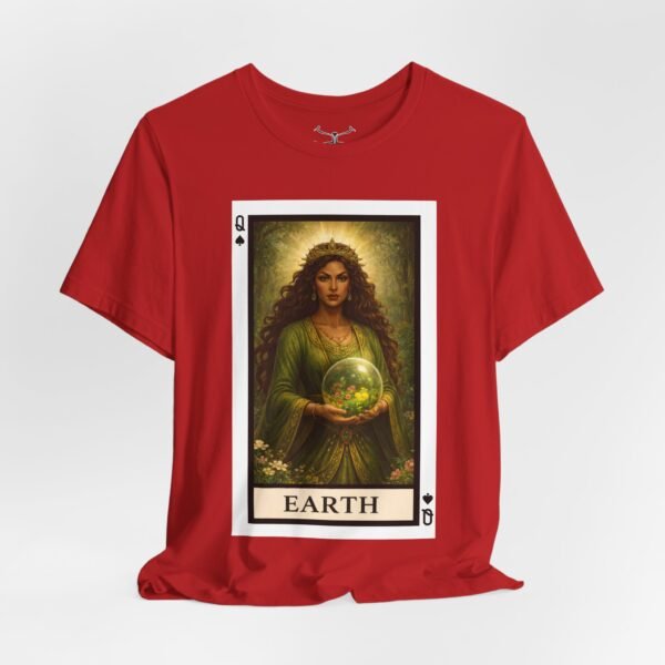 Earth Cotton Crew Tee - Image 40