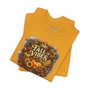 Fall Vibes T-Shirt - Image 15