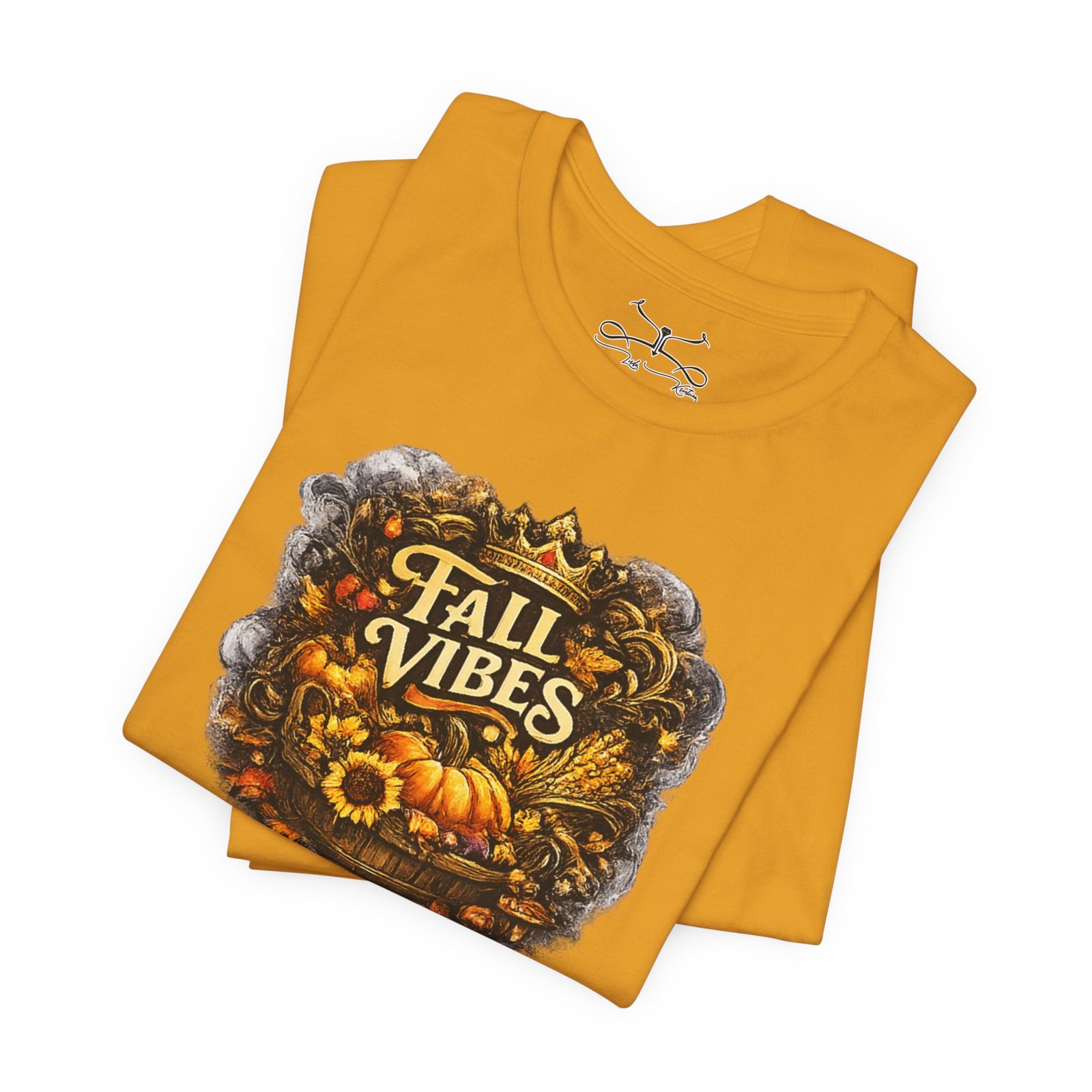 Fall Vibes T-Shirt - Image 15