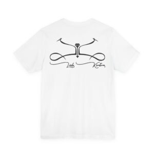 His Rebel Joker Drive Cotton Crew Tee - Image 6