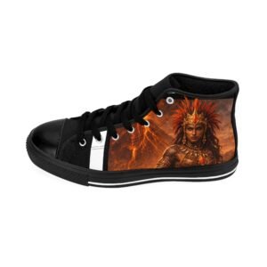 Daughter of the Sun Women's High-top Sneakers - Image 4