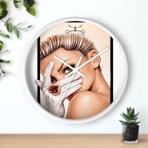 See no Evil Wall clock - Image 12