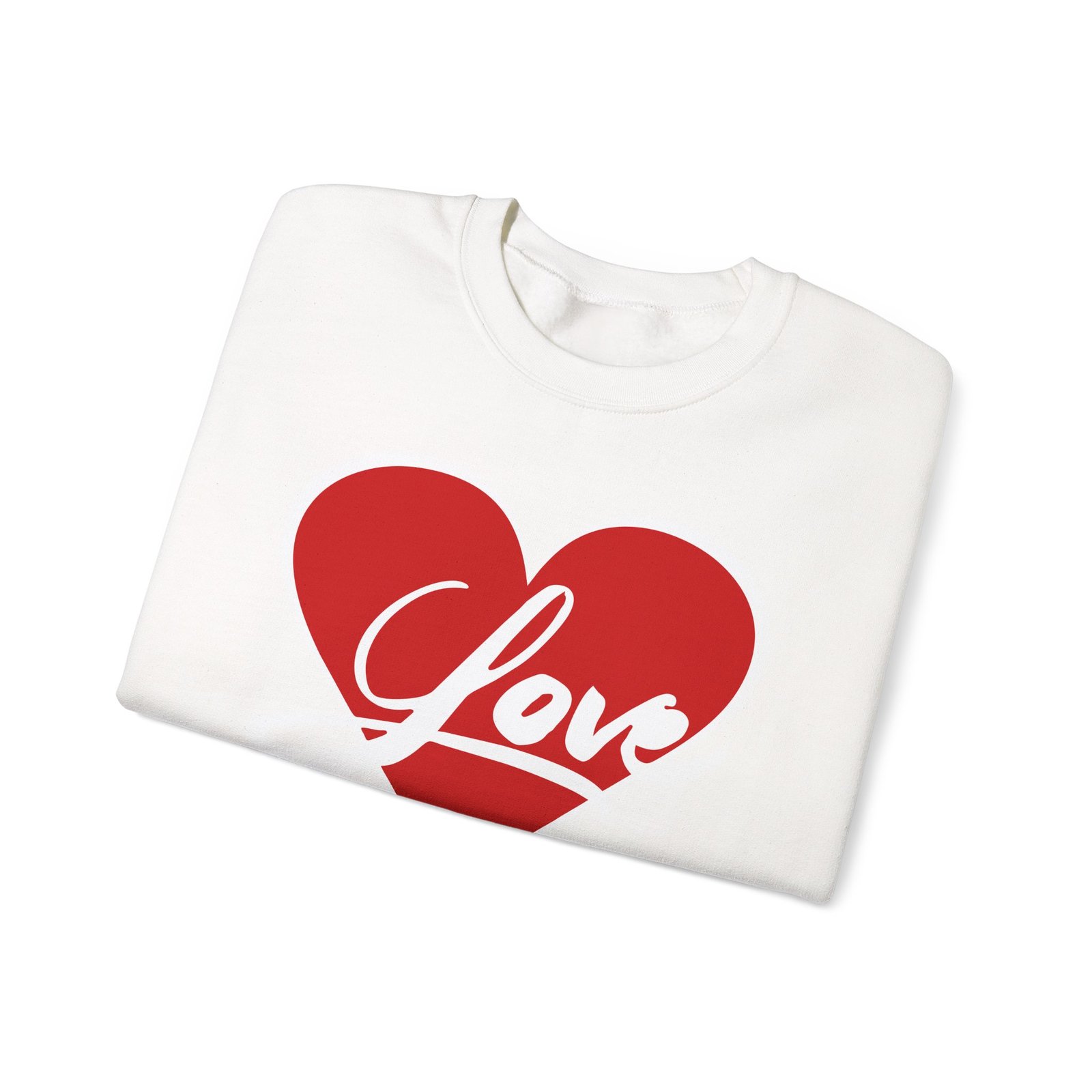 Amor Unisex Heavy Blend™ Crewneck Sweatshirt - Image 11