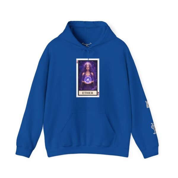 Ether Heavy Blend™ Hooded Sweatshirt - Image 17