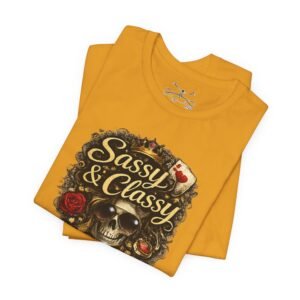 Sassy & Classy T-Shirt - Image 15