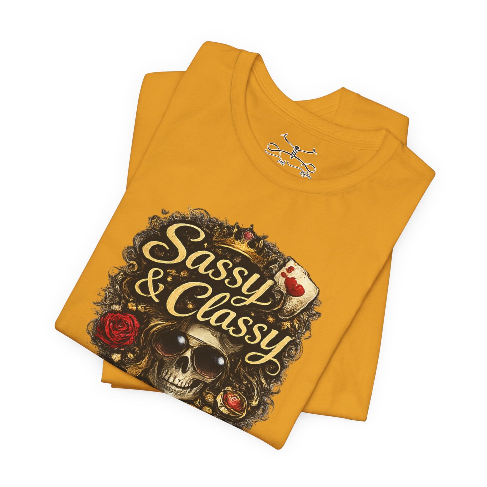 Sassy & Classy T-Shirt - Image 15