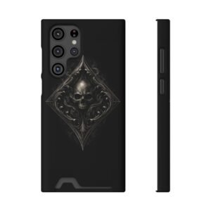 Diamond – Deck of Cards Slim Card Holder Phone Case | LordzKreationz - Image 21
