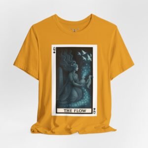 Aquarius Cotton Crew Tee - Image 12