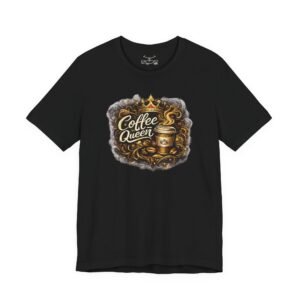 Coffee Queen T-Shirt - Image 2