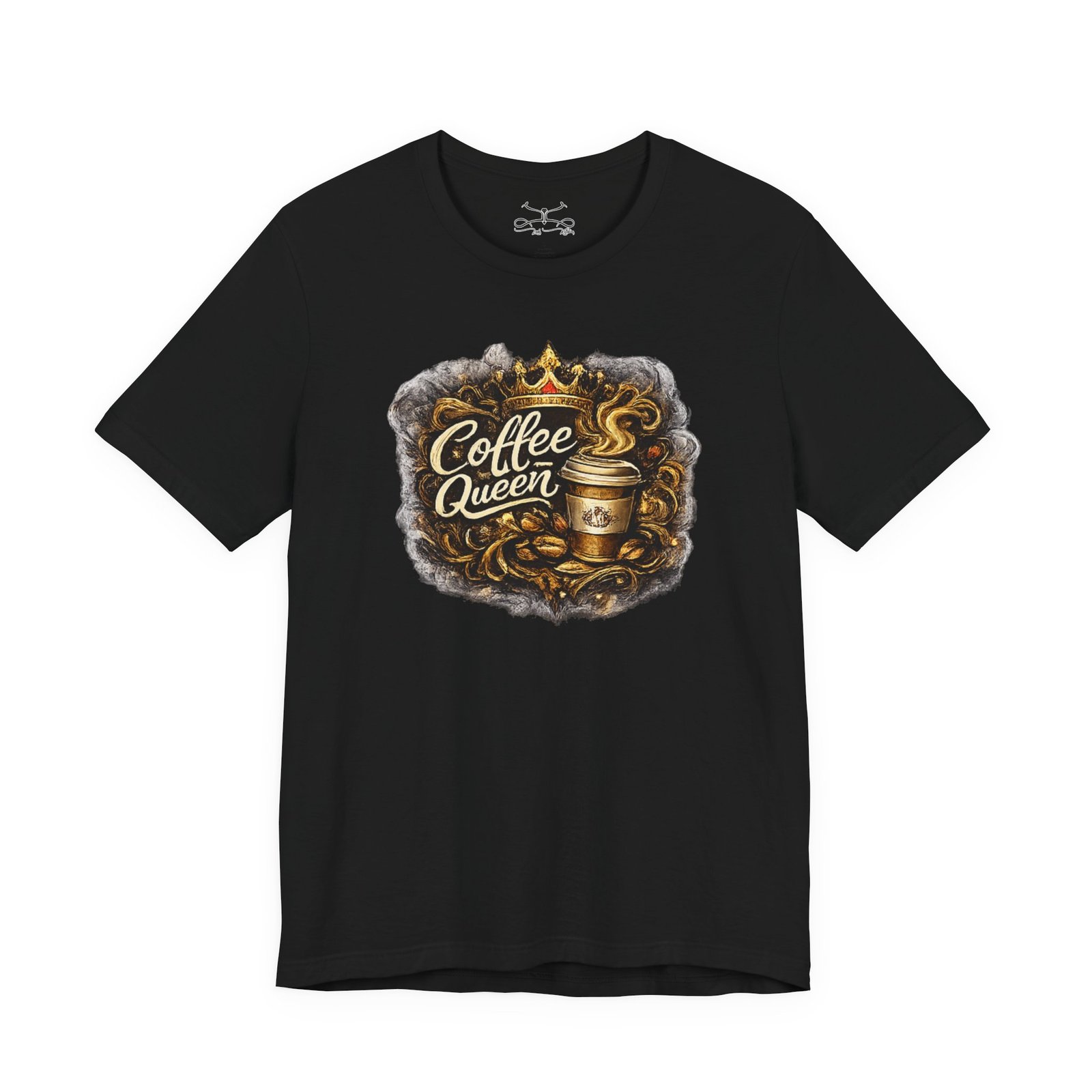 Coffee Queen T-Shirt - Image 2