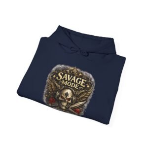 Savage Mode Unisex Heavy Blend™ Hooded Sweatshirt - Image 32