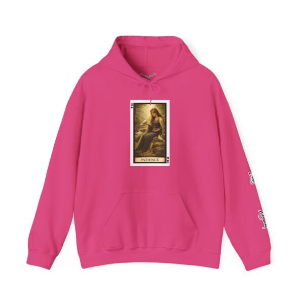 Patience Heavy Blend™ Hooded Sweatshirt - Image 21