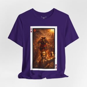 Be-Headed Cotton Crew Tee - Image 36