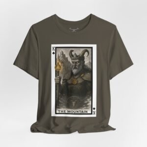 Capricorn Cotton Crew Tee - Image 20
