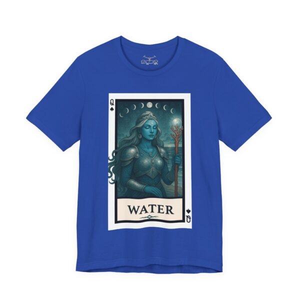 Water Cotton Crew Tee - Image 21