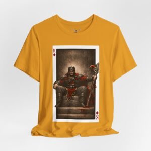 As I Think Cotton Crew Tee - Image 24