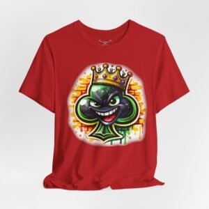 Clubs Unisex Jersey Short Sleeve Tee - Image 52