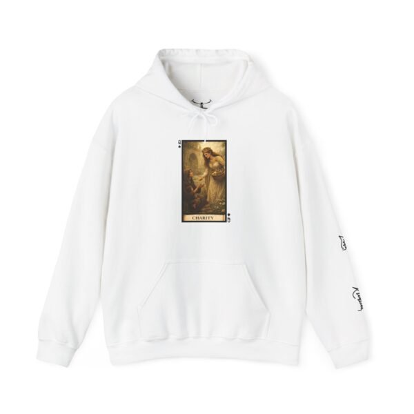 Charity Heavy Blend™ Hooded Sweatshirt