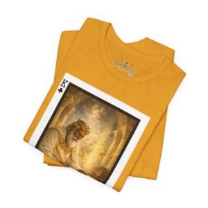 The Record Cotton Crew Tee - Image 15