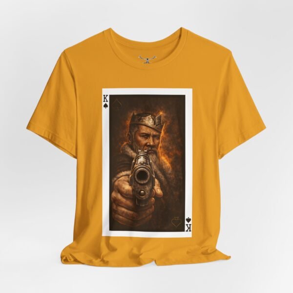 What Chu Say? Cotton Crew Tee - Image 24