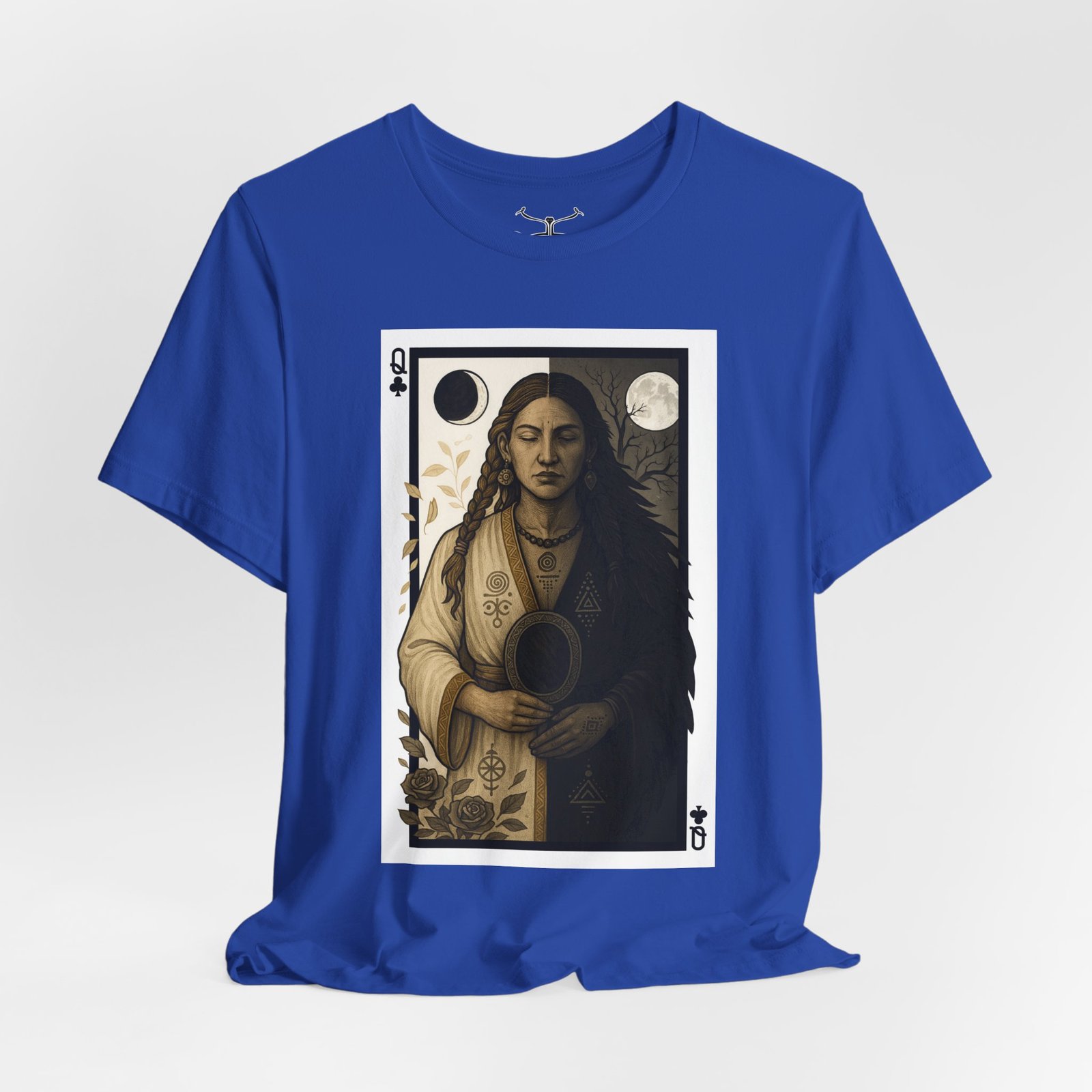 Libra Cotton Crew Tee - Image 28