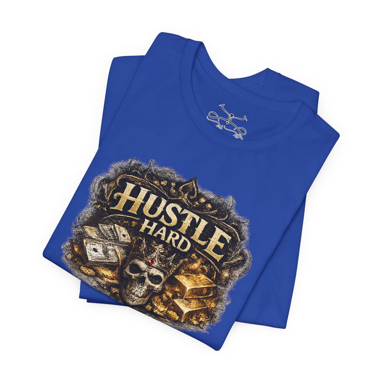 Hustle Hard T-Shirt - Image 27