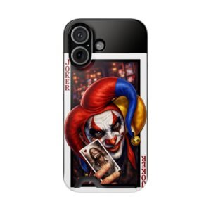 Got Cha – Deck of Jokers Slim Card Holder Phone Case | LordzKreationz - Image 113
