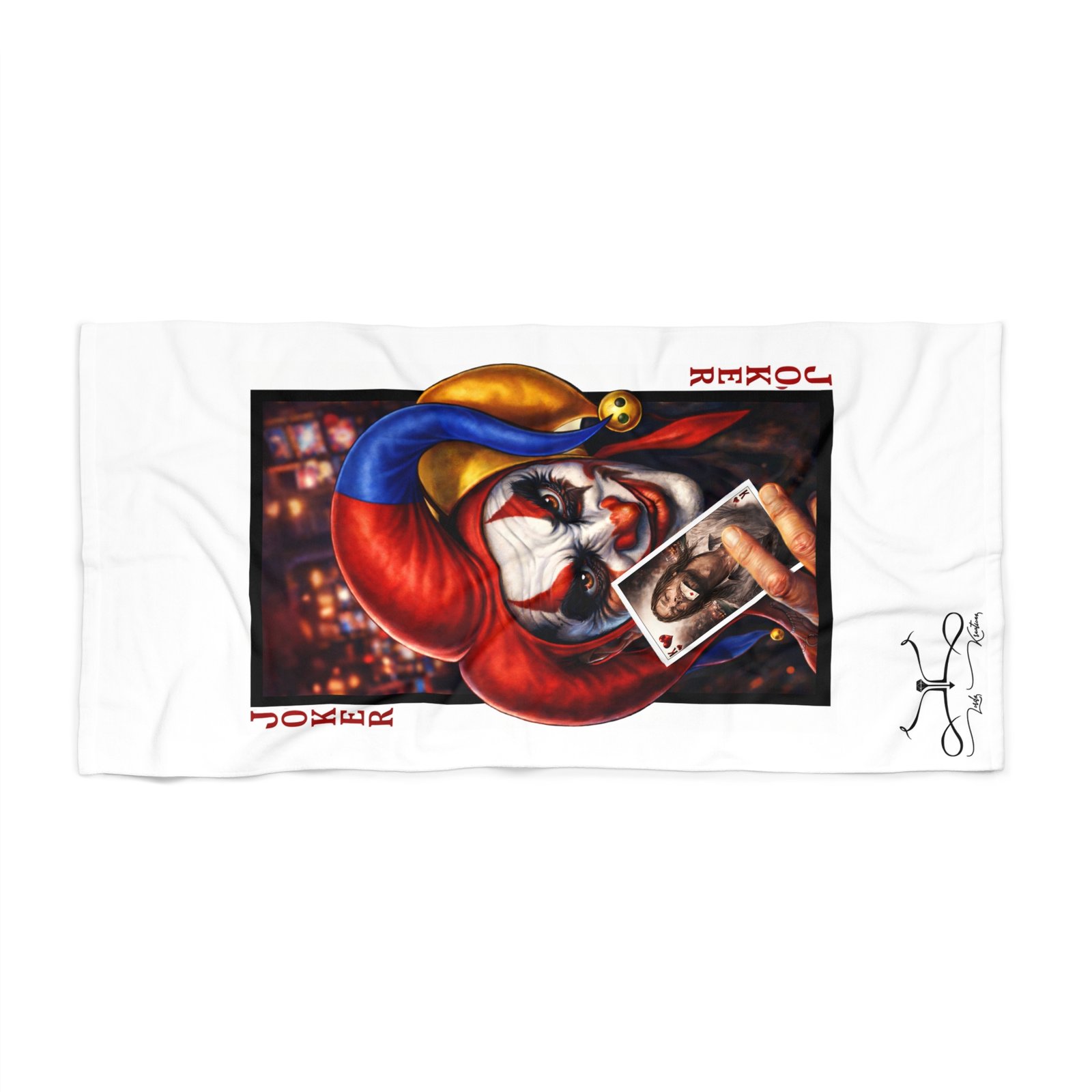 Got Chu Beach Towel - Image 3