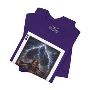 Lightning King T-Shirt - Image 35