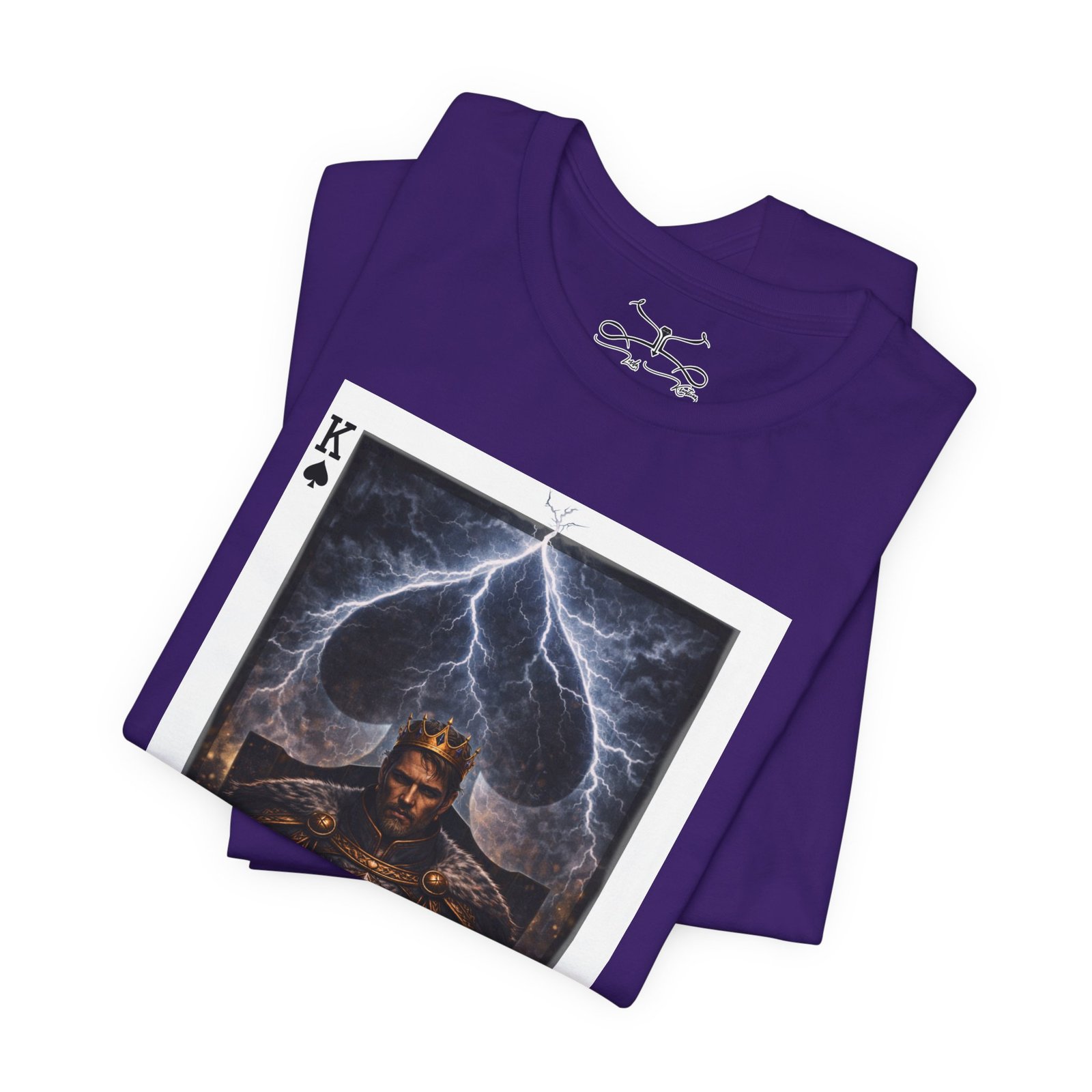 Lightning King T-Shirt - Image 35