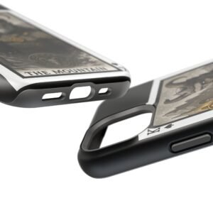 Capricorn – Deck of Spades – MagSafe® Protective Phone Case - Image 10