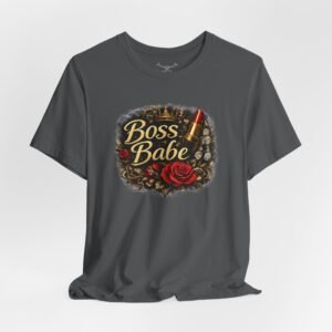 Boss Babe T-Shirt - Image 32